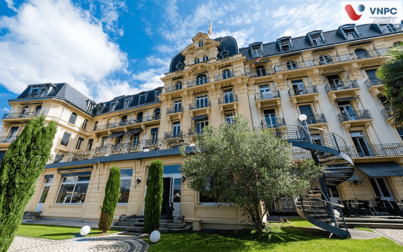 Hotel Institute Montreux